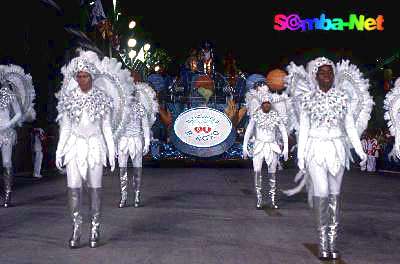 Inocentes de Belford Roxo - Carnaval 2005