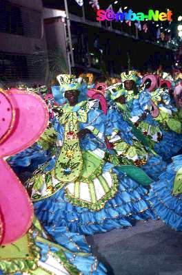 Inocentes de Belford Roxo - Carnaval 2005