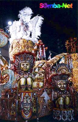 São Clemente - Carnaval 2005