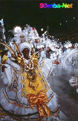 São Clemente - Carnaval 2005
