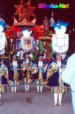 Unidos da Ponte - Carnaval 2005