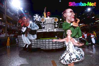 Vizinha Faladeira - Carnaval 2005