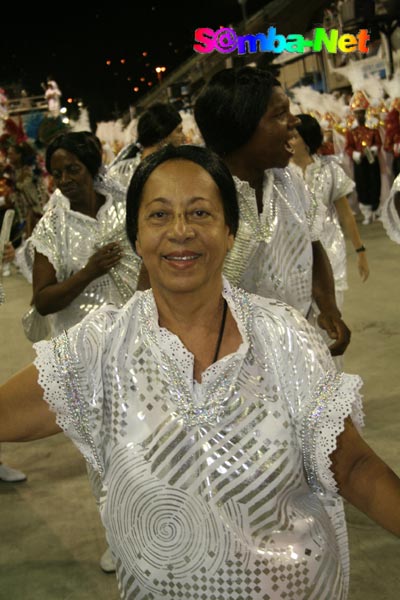 União do Parque Curicica - Carnaval 2006