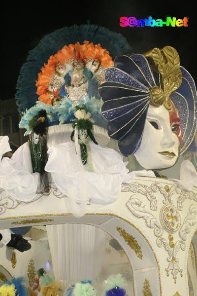 Estácio de Sá - Carnaval 2006
