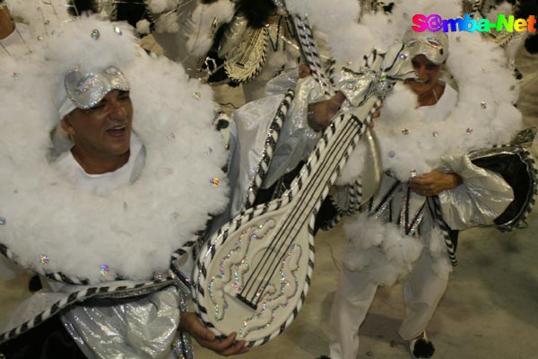 Estácio de Sá - Carnaval 2006