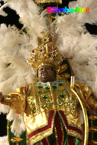Império da Tijuca - Carnaval 2006