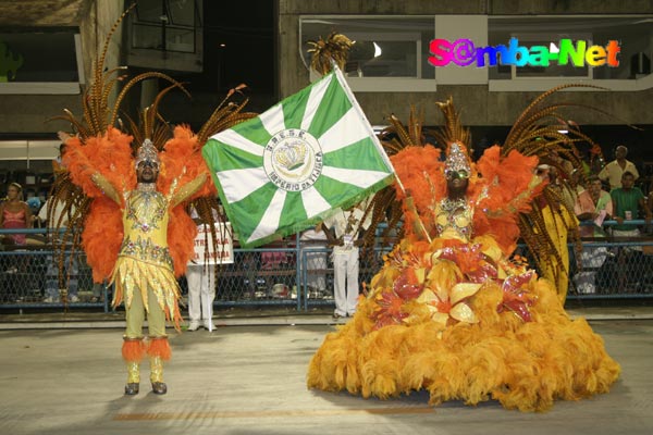Império da Tijuca - Carnaval 2006