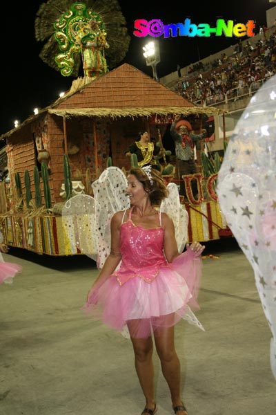 Unidos de Lucas - Carnaval 2006