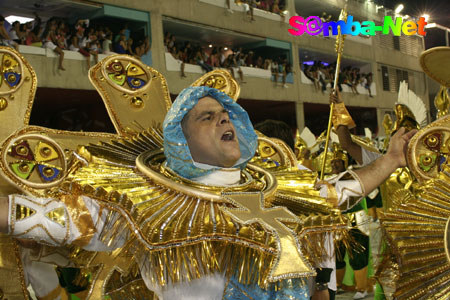 Império da Tijuca - Carnaval 2007