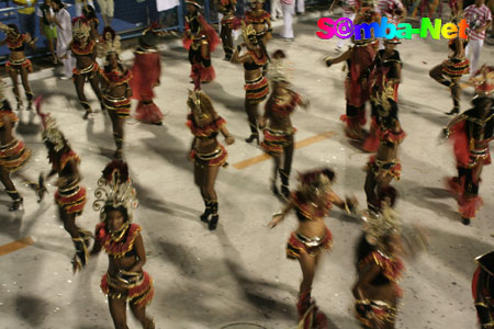 Império da Tijuca - Carnaval 2007