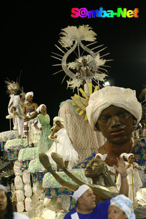 Independente da Praça da Bandeira - Carnaval 2007