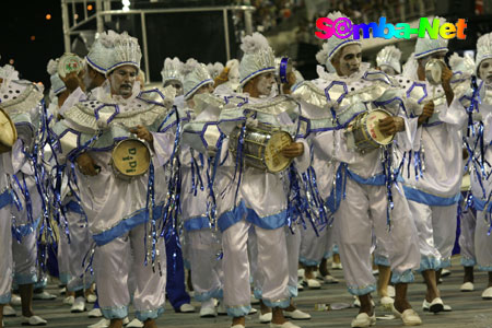 Sereno de Campo Grande - Carnaval 2007