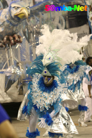 Sereno de Campo Grande - Carnaval 2007
