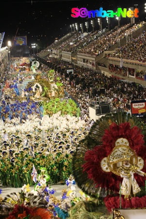 União da Ilha do Governador - Carnaval 2007