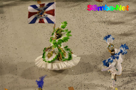 União da Ilha do Governador - Carnaval 2007