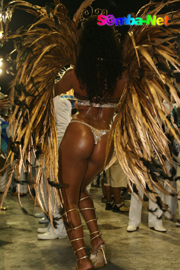 Caprichosos de Pilares - Carnaval 2008