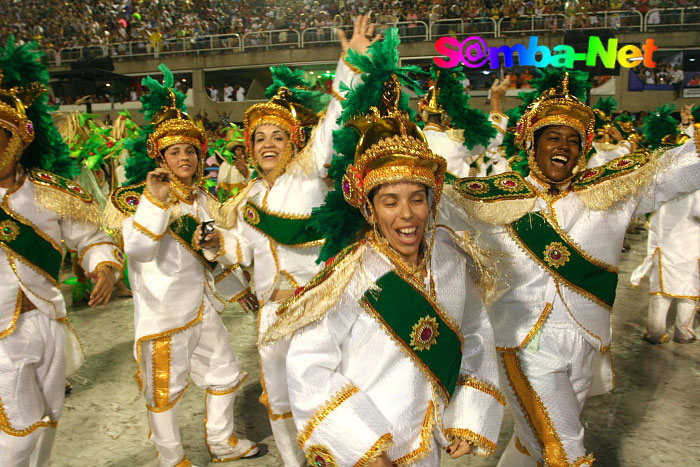 Império da Tijuca - Carnaval 2008