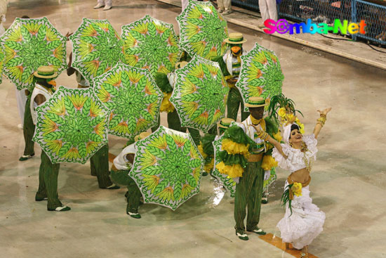 Império Serrano - Carnaval 2008