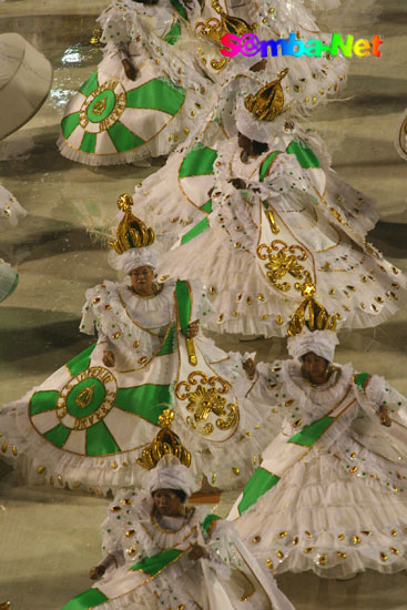 Império Serrano - Carnaval 2008