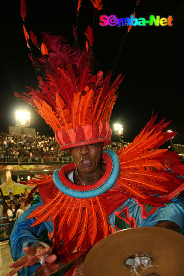 Inocentes de Belford Roxo - Carnaval 2008
