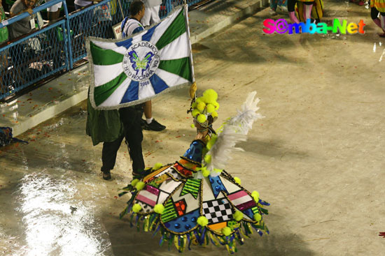 Acadêmicos da Rocinha - Carnaval 2008