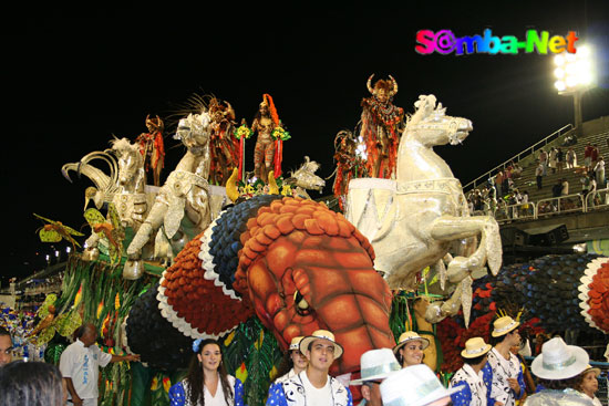 Tradição - Carnaval 2008