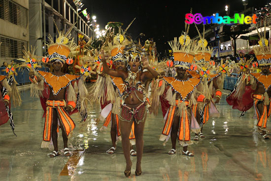 Unidos de Lucas - Carnaval 2008