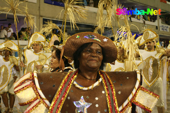 Unidos de Lucas - Carnaval 2008