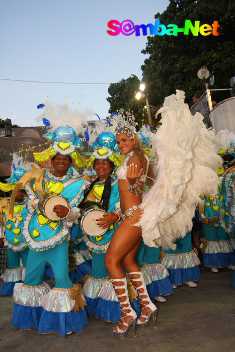 Arranco - Carnaval 2009