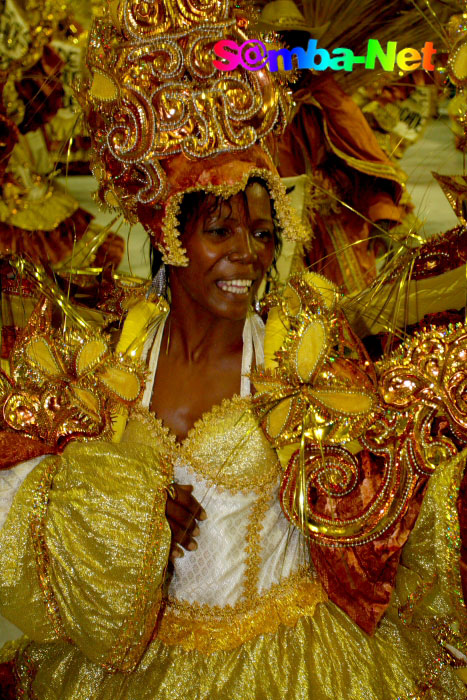 Inocentes de Belford Roxo - Carnaval 2009