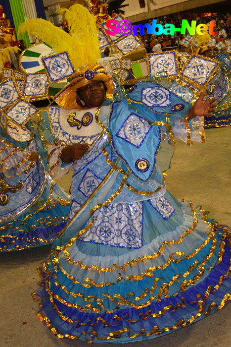 Independente da Praça da Bandeira - Carnaval 2009