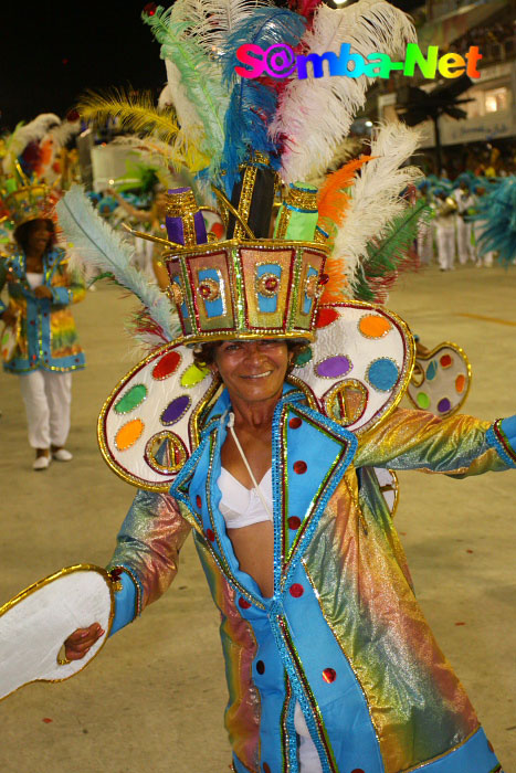 Independente da Praça da Bandeira - Carnaval 2009