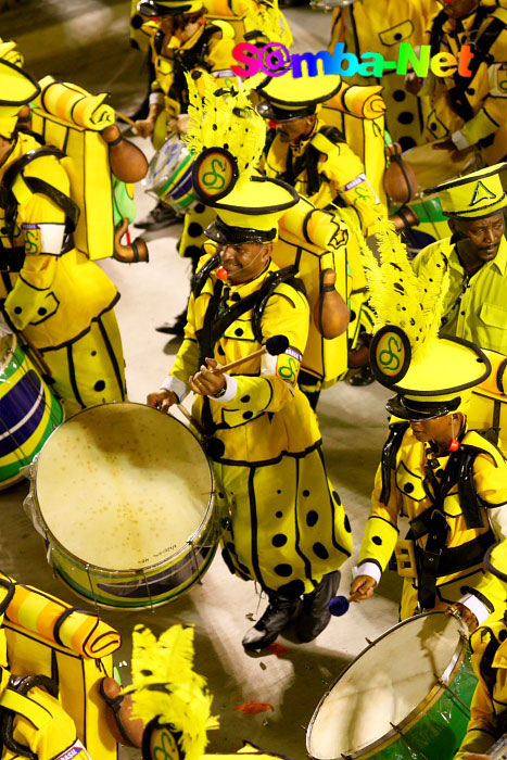 Acadêmicos da Rocinha - Carnaval 2009