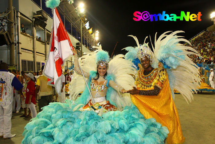 Boi da Ilha do Governador - Carnaval 2010