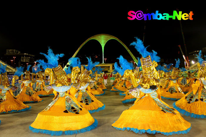 Boi da Ilha do Governador - Carnaval 2010