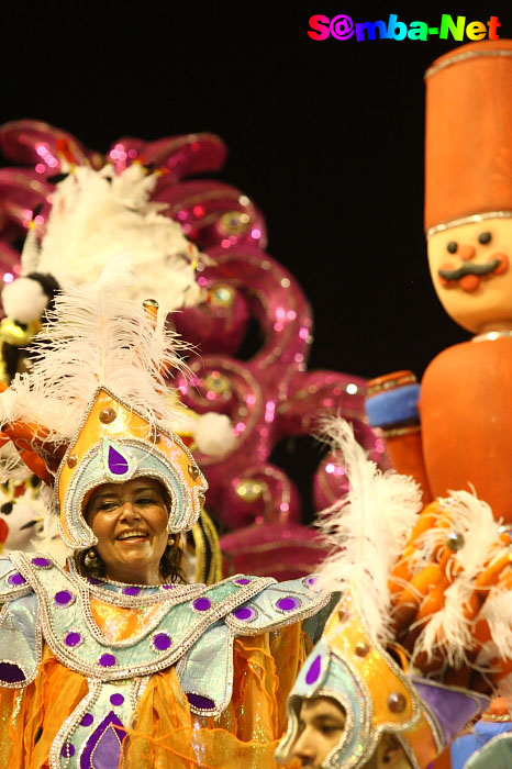 Difícil é o Nome - Carnaval 2011