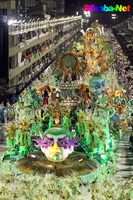 Império da Tijuca - Carnaval 2011