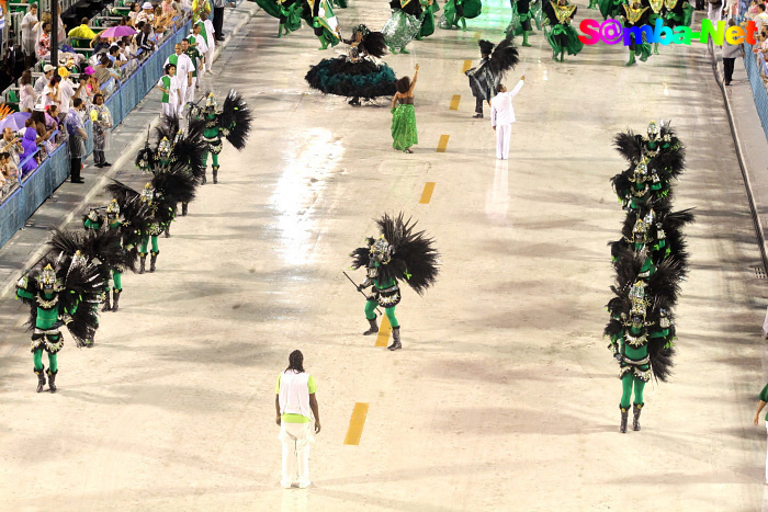 Império Serrano - Carnaval 2011