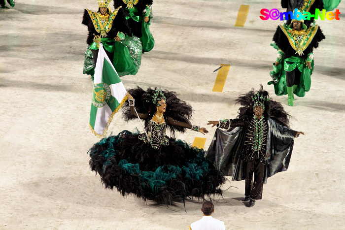 Império Serrano - Carnaval 2011
