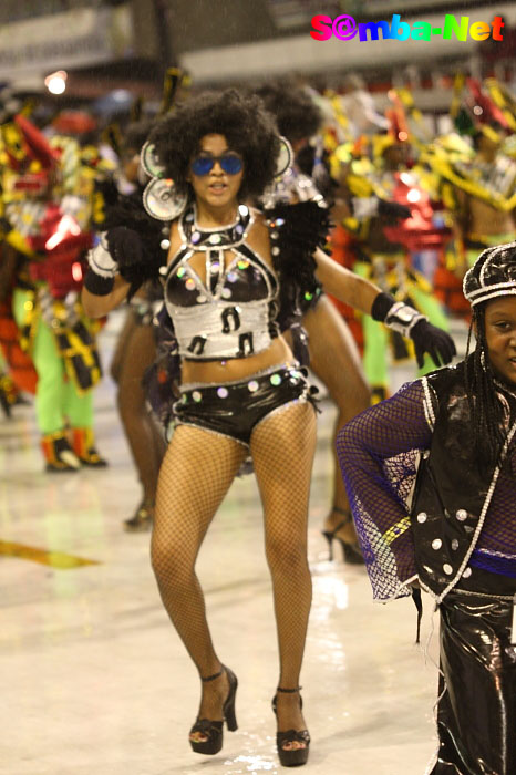 Independente de São João de Meriti - Carnaval 2011