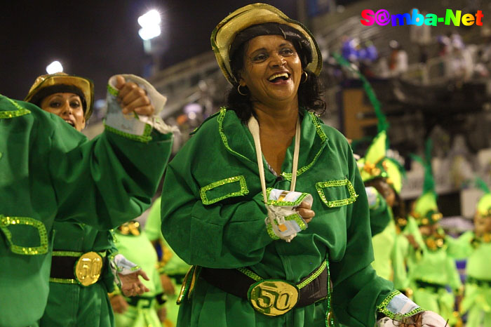 Independente de São João de Meriti - Carnaval 2011