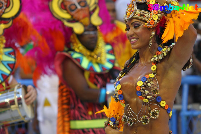 Paraíso do Tuiuti - Carnaval 2011