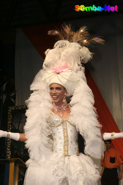 Festa de Premiação - Carnaval 2008