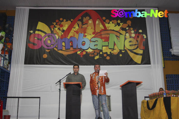 Festa de Premiação - Carnaval 2009