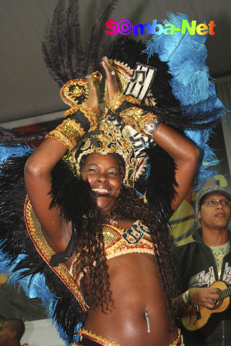 Festa de Premiação - Carnaval 2009