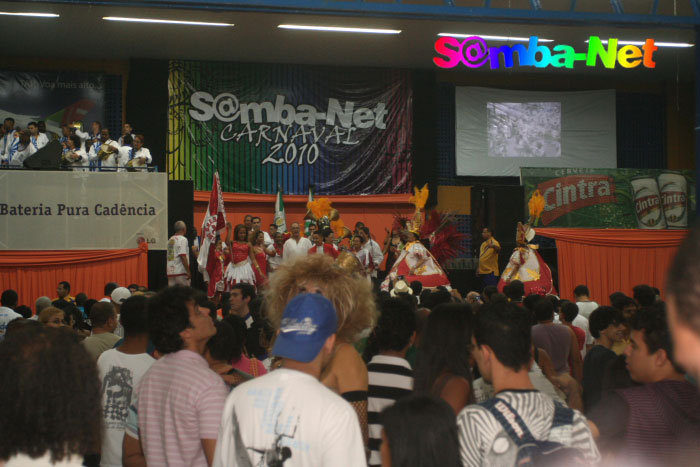 Festa de Premiação - Carnaval 2010