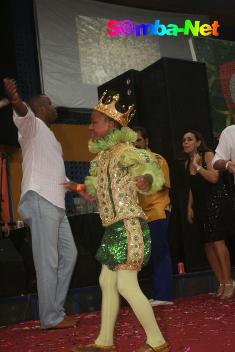 Festa de Premiação - Carnaval 2010