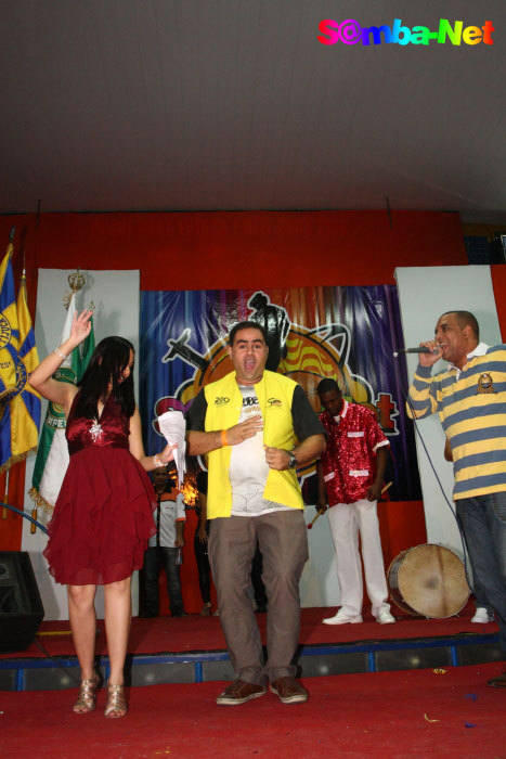 Festa de Premiação - Carnaval 2011