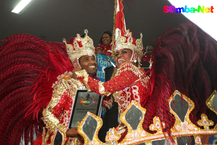 Festa de Premiação - Carnaval 2011