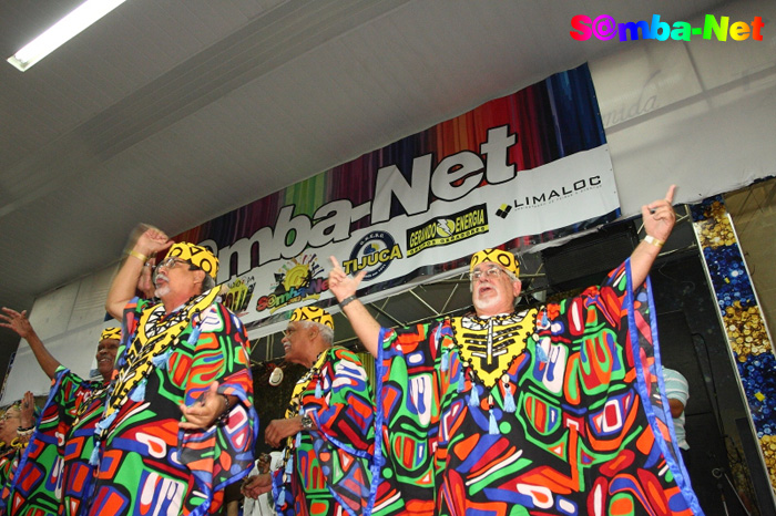Festa de Premiação - Carnaval 2012